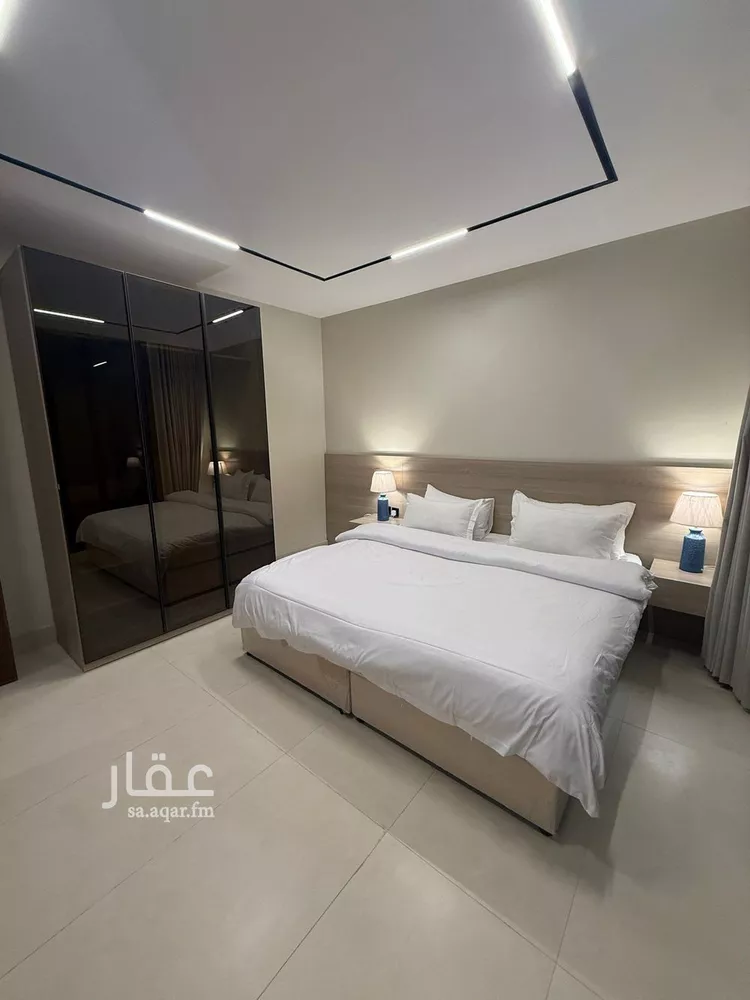 شقة للإيجار في شارع طريق الملك فهد الفرعي, حي العقيق, مدينة الرياض, منطقة الرياض صورة 2