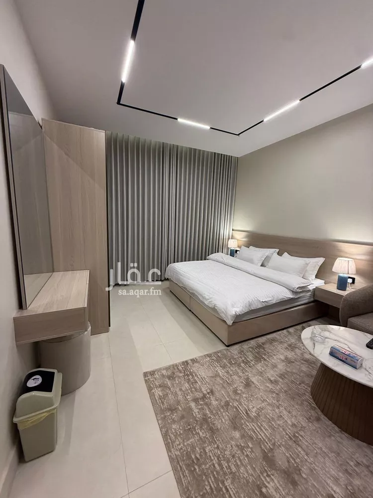 شقة للإيجار في شارع طريق الملك فهد الفرعي, حي العقيق, مدينة الرياض, منطقة الرياض صورة 3