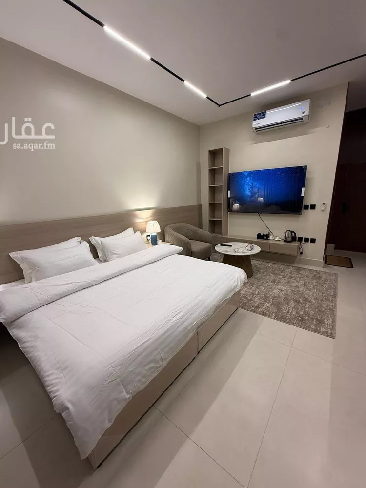 شقة للإيجار في شارع طريق الملك فهد الفرعي, حي العقيق, مدينة الرياض, منطقة الرياض صورة 4