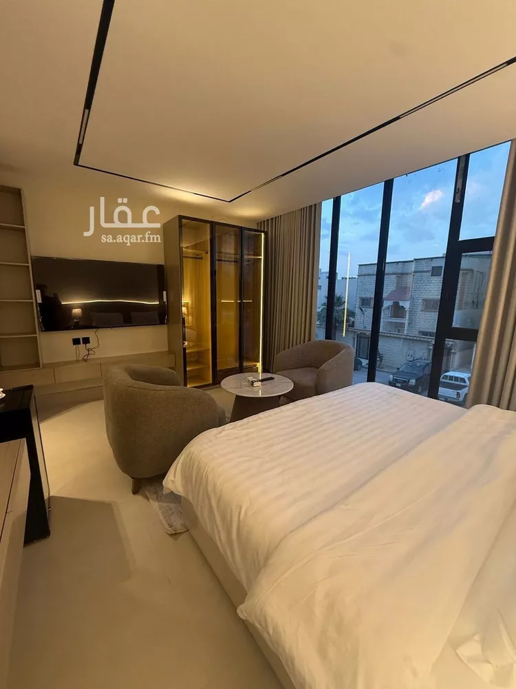 شقة للإيجار في شارع طريق الملك فهد الفرعي, حي العقيق, مدينة الرياض, منطقة الرياض صورة 5