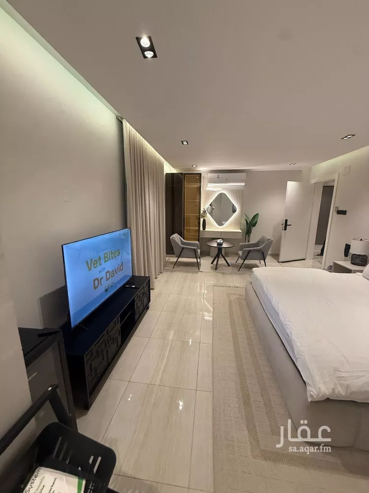 Furnished Studio for Booking in Riyadh Al Munsiyah 8
