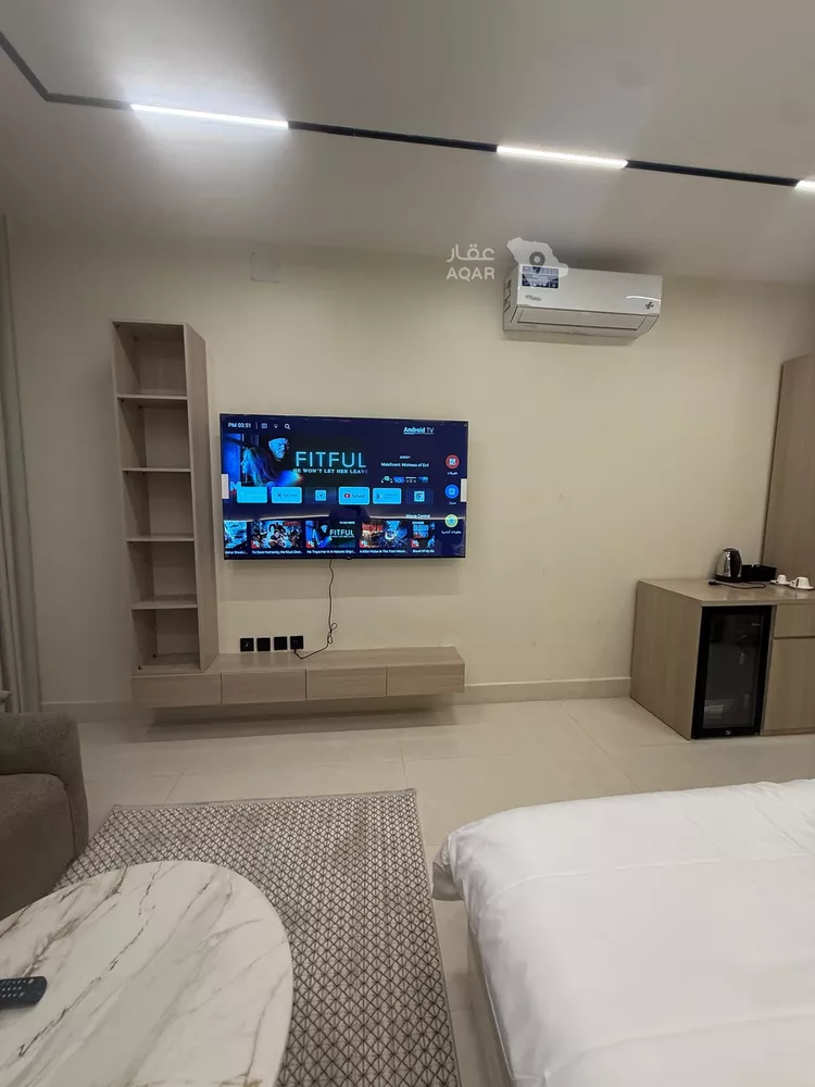 Studio for rent in Riyadh Al Aqiq 5