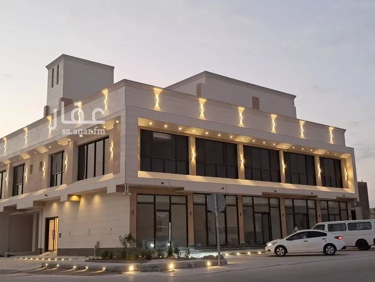 عمارة للبيع في طريق عثمان بن عفان ، حي النرجس ، الرياض ، منطقة الرياض
