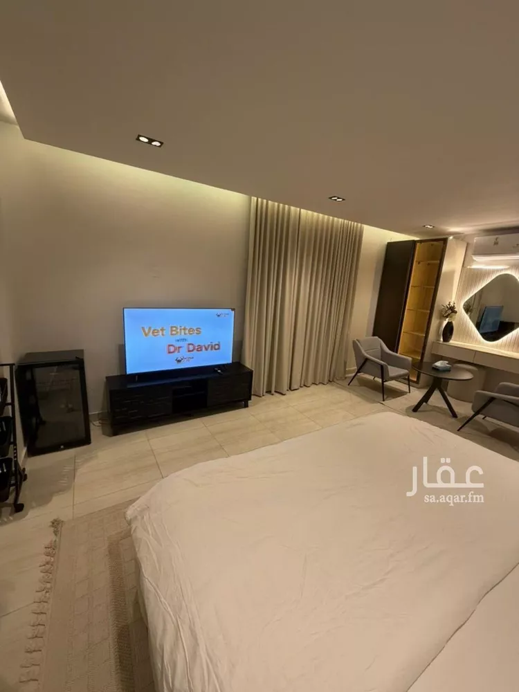 استديو مفروش للحجز في شارع القلم ، حي المونسية ، الرياض ، منطقة الرياض صورة 3
