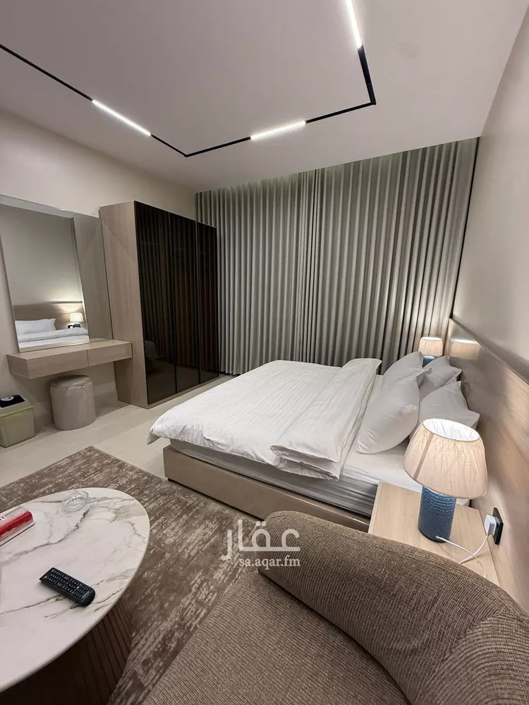 شقة للإيجار في شارع طريق الملك فهد الفرعي, حي العقيق, مدينة الرياض, منطقة الرياض صورة 2