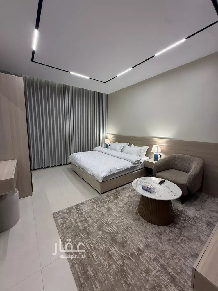 شقة للإيجار في شارع طريق الملك فهد الفرعي, حي العقيق, مدينة الرياض, منطقة الرياض صورة 5