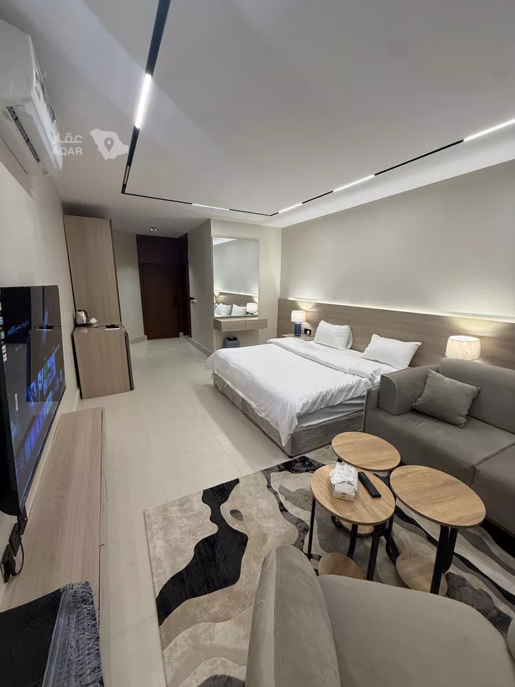 Studio for rent in Riyadh Al Aqiq
