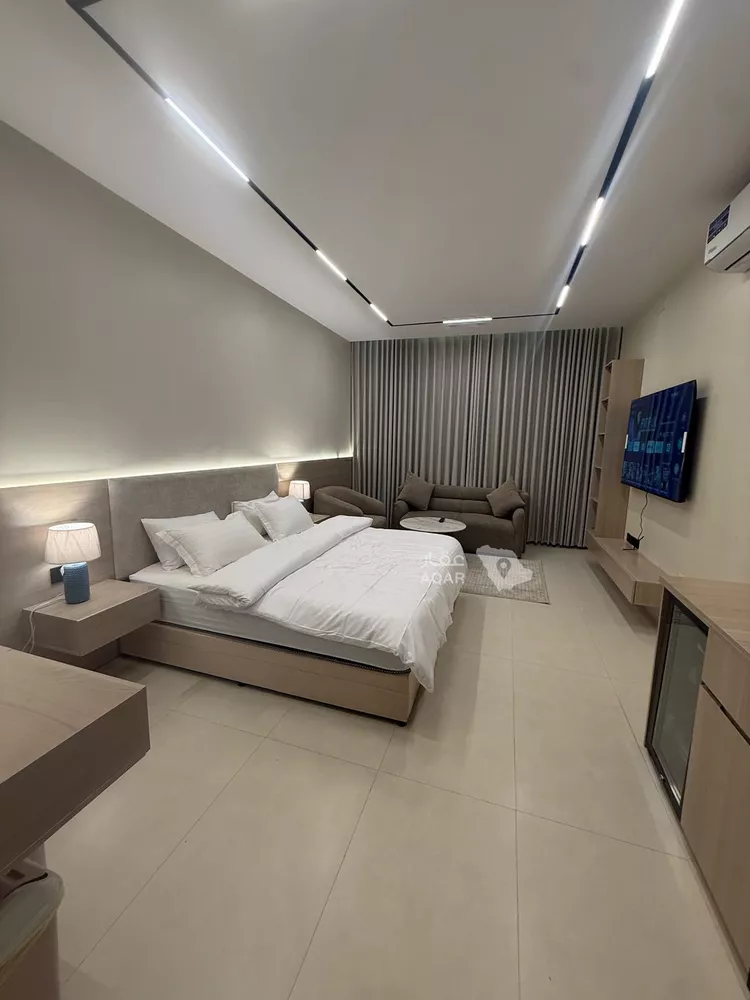 Studio for rent in Riyadh Al Aqiq 3
