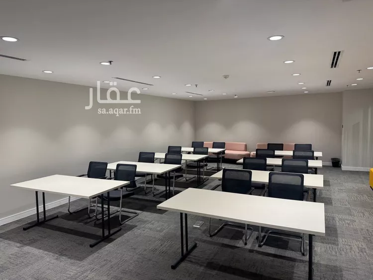مكتب تجاري للإيجار في شارع الامير محمد بن عبدالعزيز الفرعي, حي الروضة, مدينة جدة, منطقة مكة المكرمة صورة 5