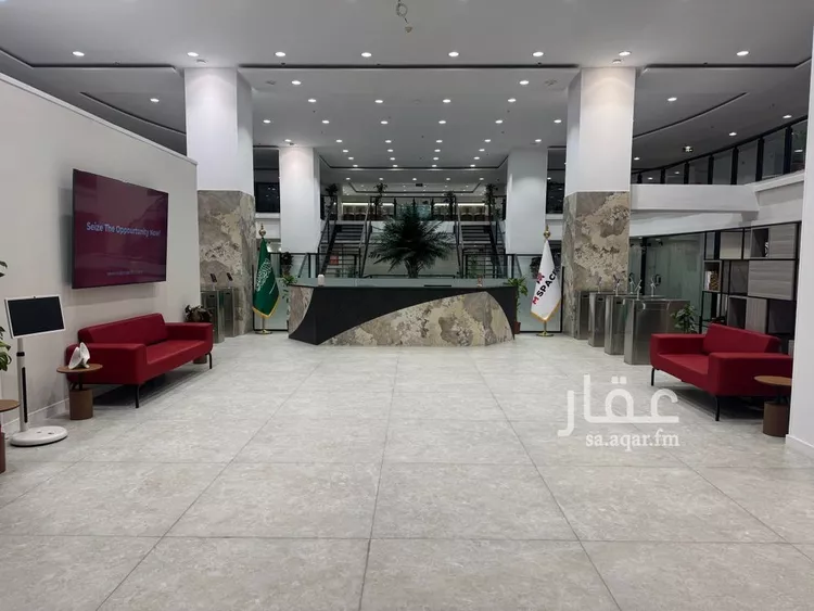 مكتب تجاري للإيجار في شارع الامير محمد بن عبدالعزيز الفرعي, حي الروضة, مدينة جدة, منطقة مكة المكرمة