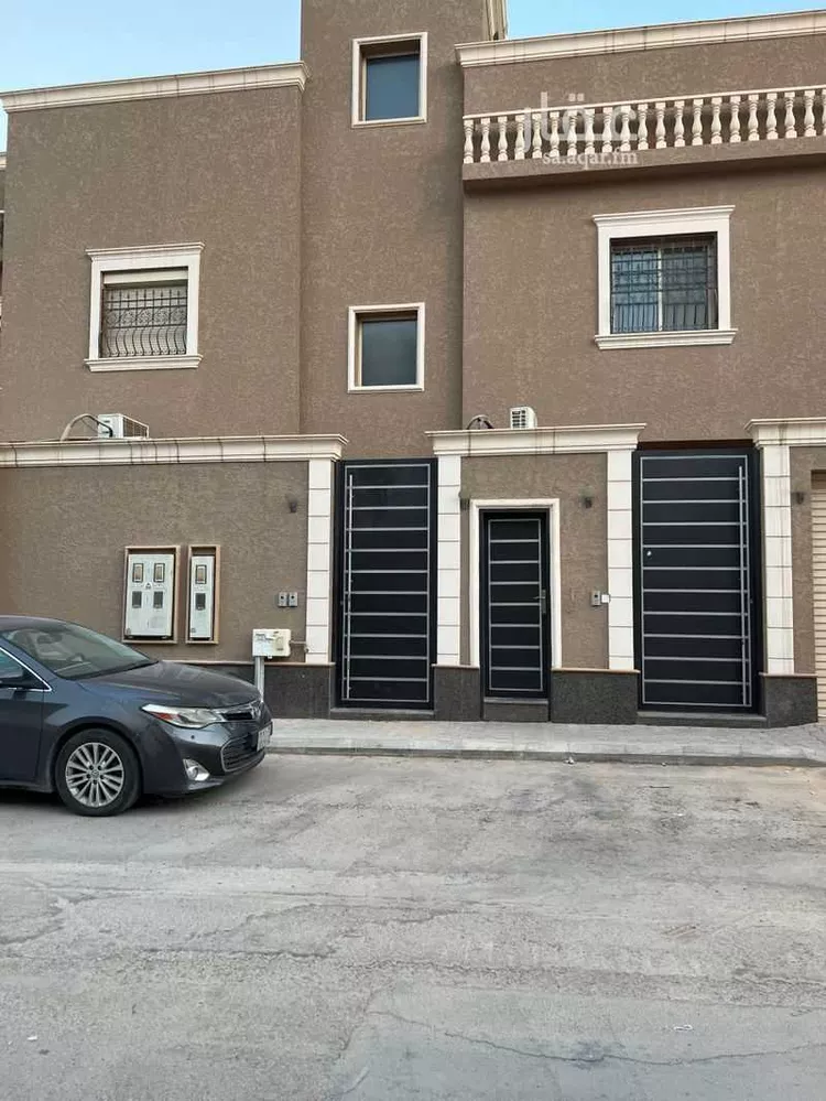 دور للإيجار في شارع رقم 504 ، حي الملقا ، الرياض ، منطقة الرياض