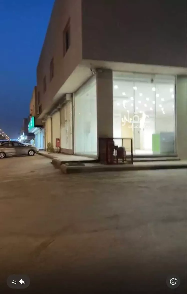 Shop for Rent in Riyadh Tuwaiq