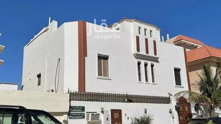 فيلا للبيع في شارع عقيل السقاف, حي الشراع, مدينة جدة, منطقة مكة المكرمة 1 صورة