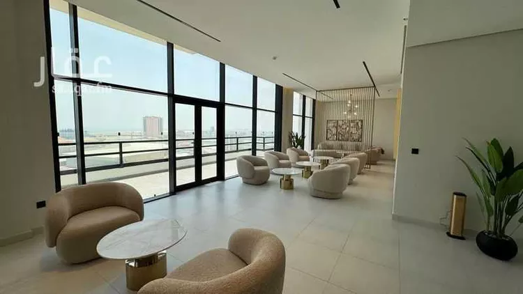 شقة للإيجار في شارع سكاكا, حي الحمراء, مدينة الخبر, المنطقة الشرقية صورة 2