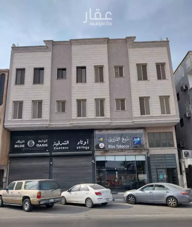 مكتب تجاري للإيجار في شارع طريق الامير محمد بن فهد, حي مدينة العمال, مدينة الدمام, المنطقة الشرقية