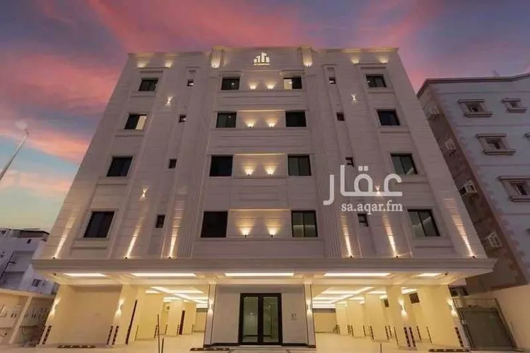 شقة للبيع في شارع محمد بن احمد الفارسي, حي النزهة, مدينة جدة, منطقة مكة المكرمة