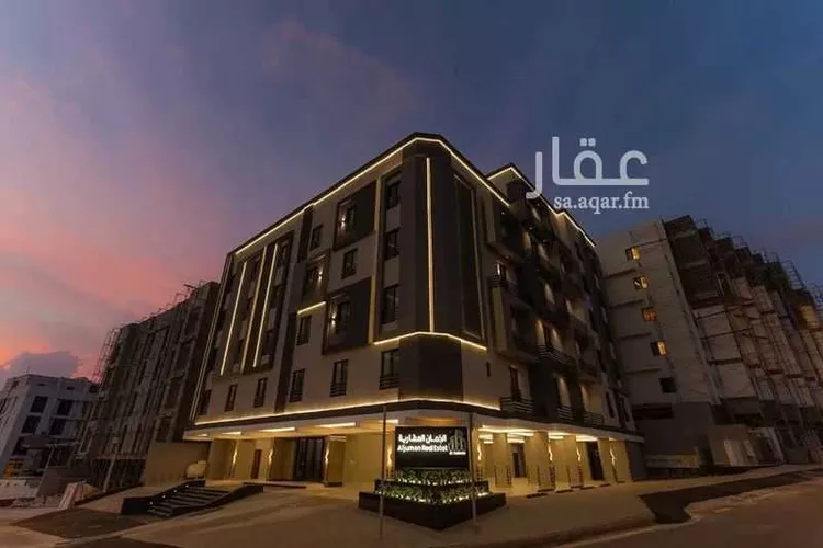 شقة للبيع في شارع الجائزة, حي حكومي1, مدينة جدة, منطقة مكة المكرمة صورة 3