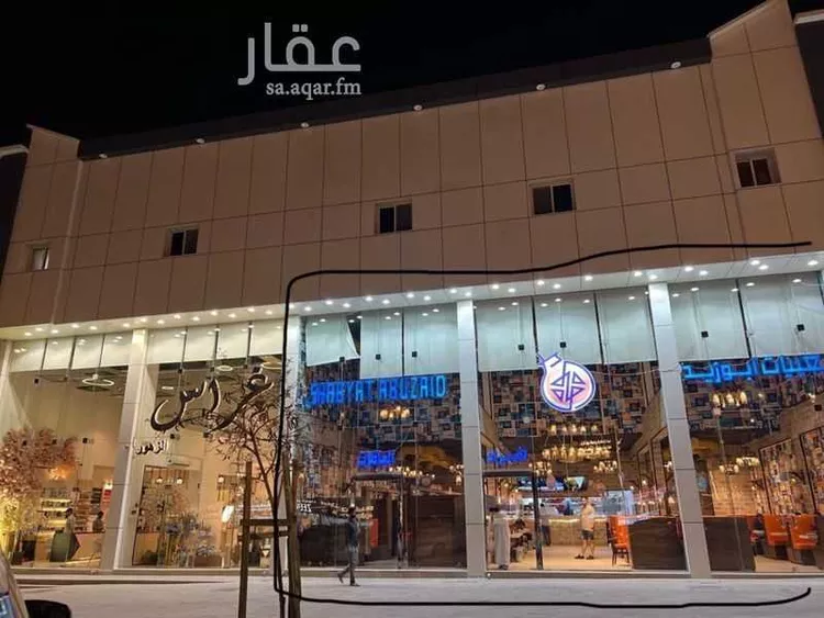 محل للإيجار في شارع الطائف, حي ظهرة لبن, مدينة الرياض, منطقة الرياض