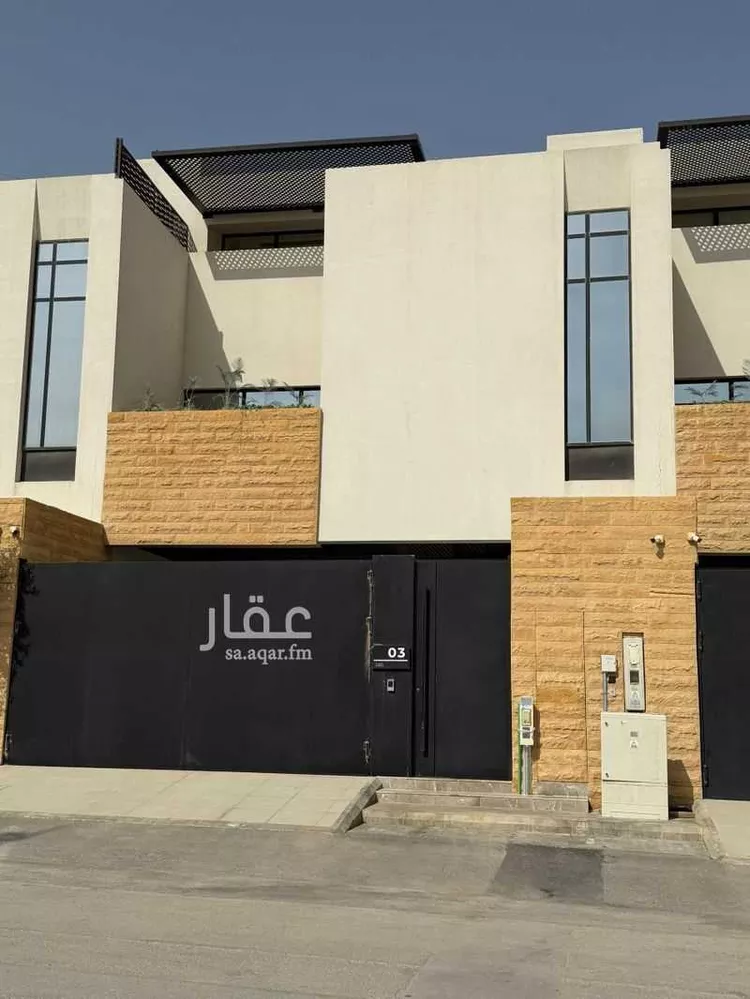 فيلا للبيع في شارع محمد بن أبي تمام, حي النرجس, مدينة الرياض, منطقة الرياض