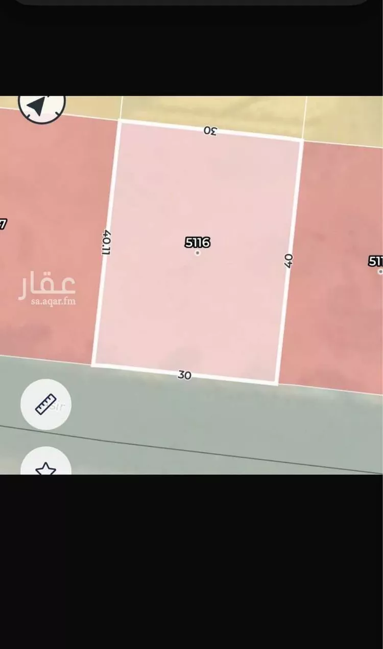 أرض للبيع في شارع عسير, حي ظهرة لبن, مدينة الرياض, منطقة الرياض صورة 2