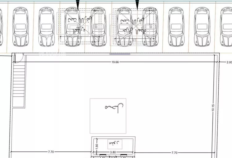 محل للإيجار في شارع الاجواد, حي السامر, مدينة جدة, منطقة مكة المكرمة صورة 2