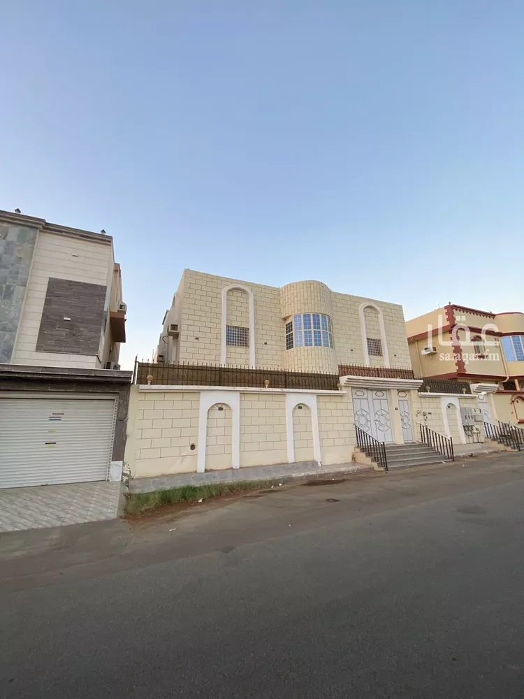 فيلا للبيع في شارع صهيب ابو موسى, حي الأجواد, مدينة جدة, منطقة مكة المكرمة