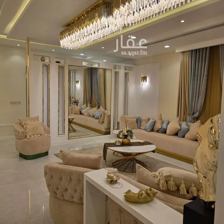 شقة للإيجار في شارع الراية, حي الحمراء, مدينة الرياض, منطقة الرياض صورة 3