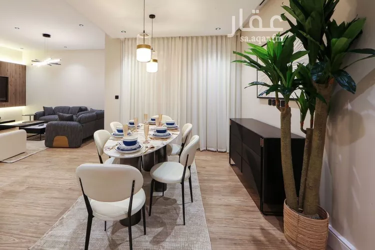 شقة للإيجار في شارع محمد بن عبدالعزيز الدغيثر, حي الملقا, مدينة الرياض, منطقة الرياض