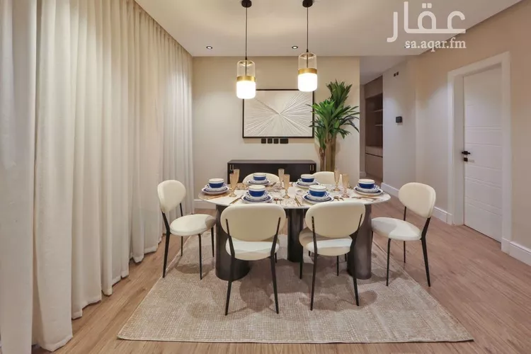 شقة للإيجار في شارع محمد بن عبدالعزيز الدغيثر, حي الملقا, مدينة الرياض, منطقة الرياض صورة 4