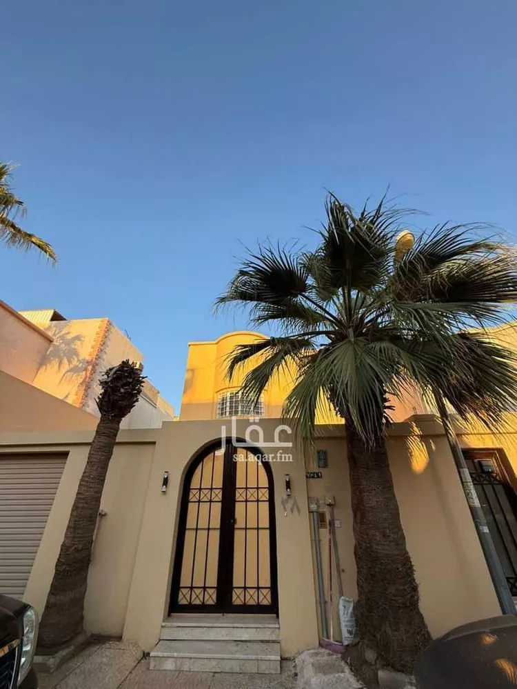 فيلا للإيجار في شارع ربوعة, حي النفل, مدينة الرياض, منطقة الرياض صورة 3