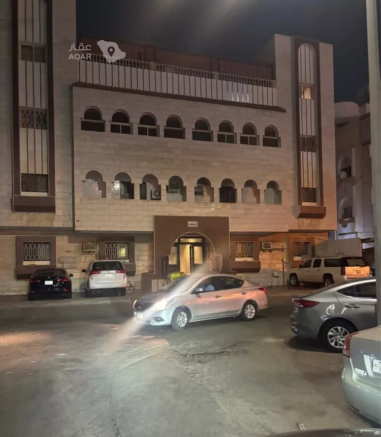 شقة للإيجار في شارع سعد النفيسي ، حي الربوة ، جدة ، جدة