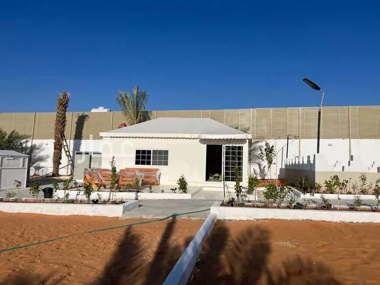 استراحة للبيع في حي مزارع وادى العماريه, مدينة مزارع وادى العماريه, منطقة الرياض صورة 3