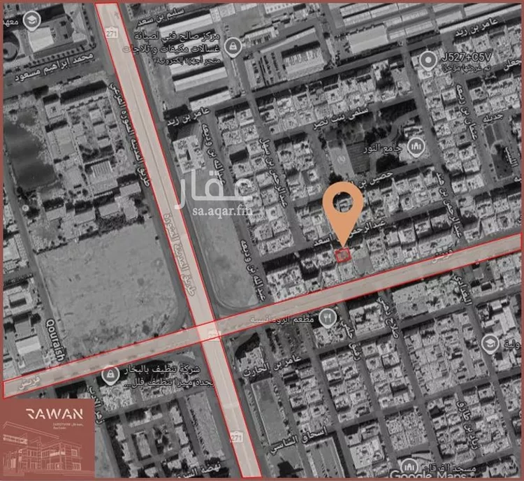 عمارة للبيع في شارع عبدالرحمن بن أسعد ، حي البوادي ، جدة ، جدة صورة 2