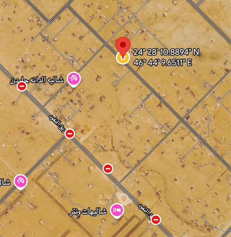 أرض للبيع في شارع جبل الرحى, حي عريض, مدينة الرياض, منطقة الرياض 2