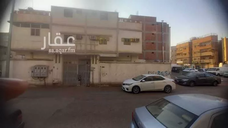 عمارة للبيع في شارع عبدالحميد ابن بهرام, حي الفتح, مدينة المدينه المنوره, منطقة المدينة المنورة صورة 4