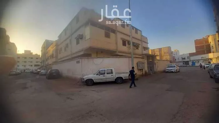 عمارة للبيع في شارع عبدالحميد ابن بهرام, حي الفتح, مدينة المدينه المنوره, منطقة المدينة المنورة صورة 4