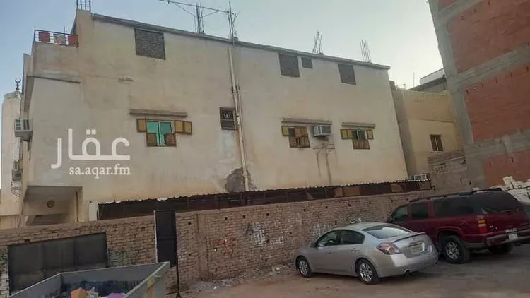 عمارة للبيع في شارع عبدالحميد ابن بهرام, حي الفتح, مدينة المدينه المنوره, منطقة المدينة المنورة صورة 5