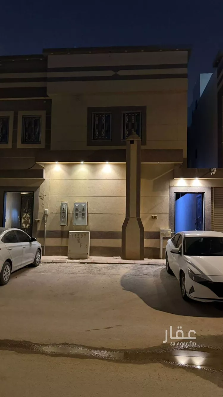 شقة للإيجار في شارع ابراهيم المداري, حي الرمال, مدينة الرياض, منطقة الرياض