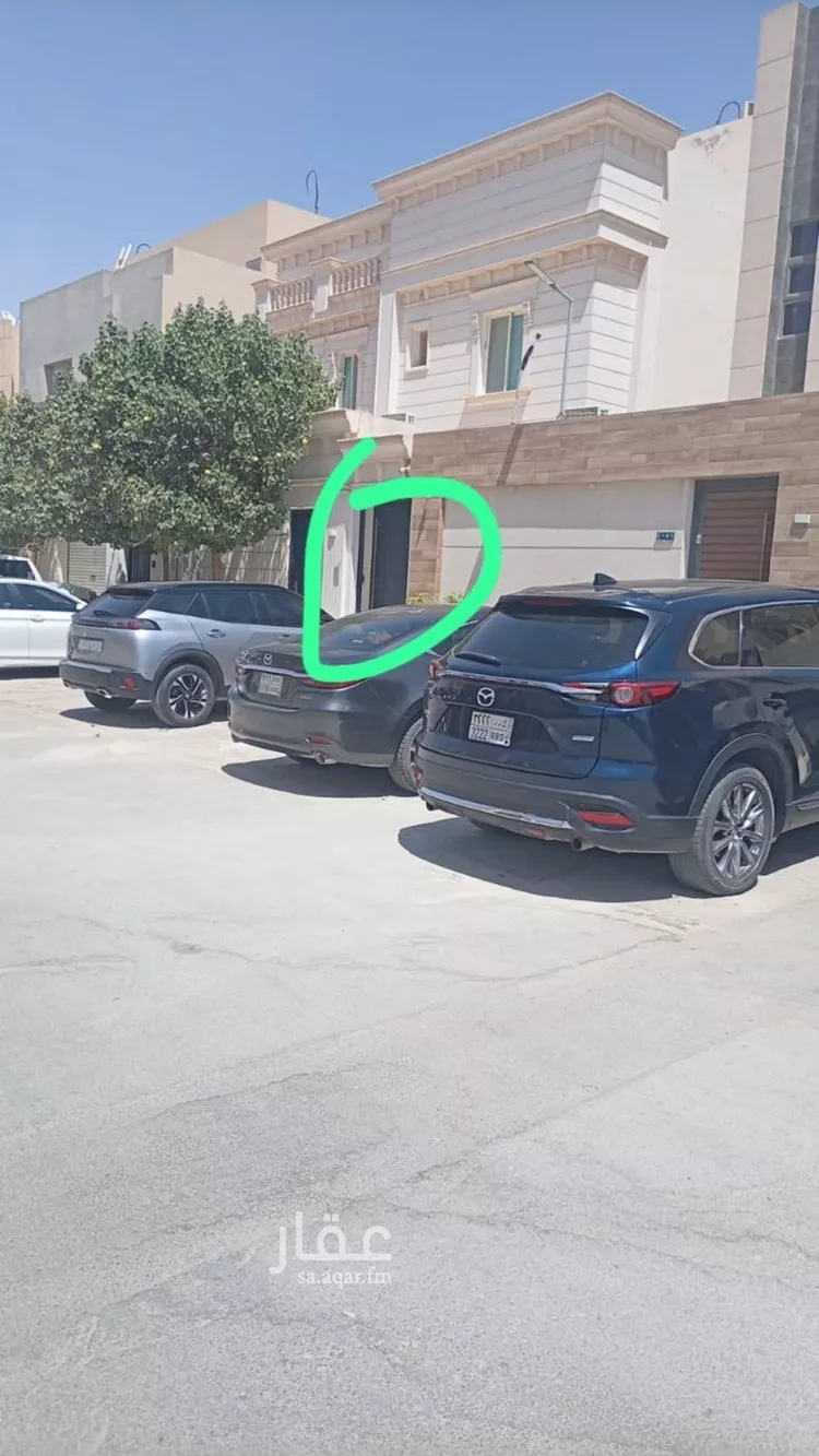 شقة للإيجار في شارع رقم 304, حي النرجس, مدينة الرياض, منطقة الرياض