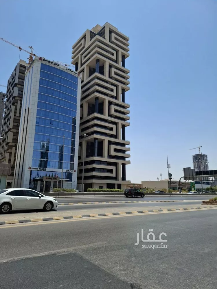 شقة للإيجار في شارع شارع ابى بن كعب, حي الملقا, مدينة الرياض, منطقة الرياض