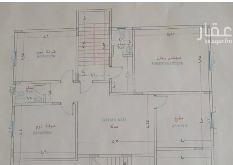 Apartment for Rent in Riyadh An Nahdah صورة 3