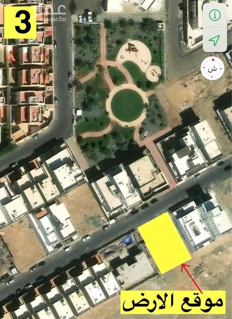 أرض للبيع في شارع الخزرجي, حي الرياض, مدينة جدة, منطقة مكة المكرمة