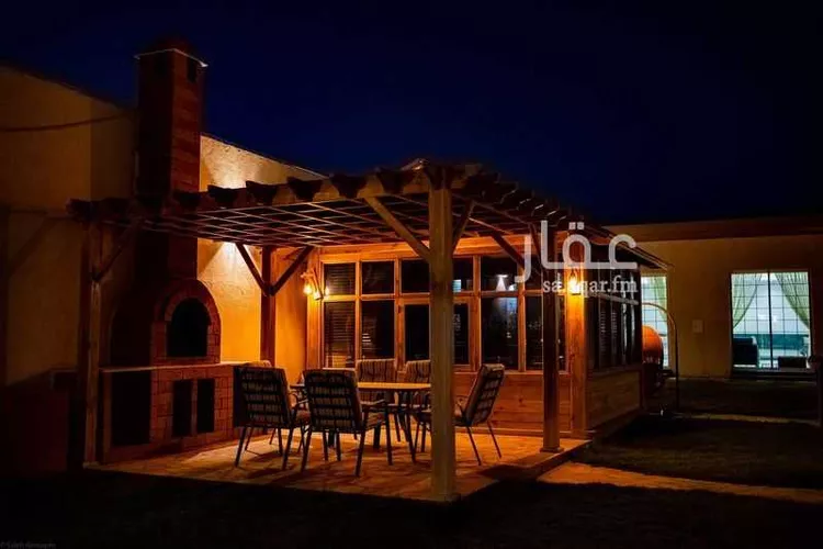 استراحة للإيجار في شارع 497533, حي عقرباء, مدينة امارة منطقة الرياض - الجبيله, منطقة الرياض صورة 3