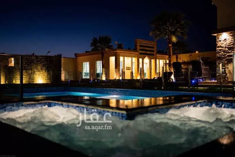 استراحة للإيجار في شارع 497533, حي عقرباء, مدينة امارة منطقة الرياض - الجبيله, منطقة الرياض
