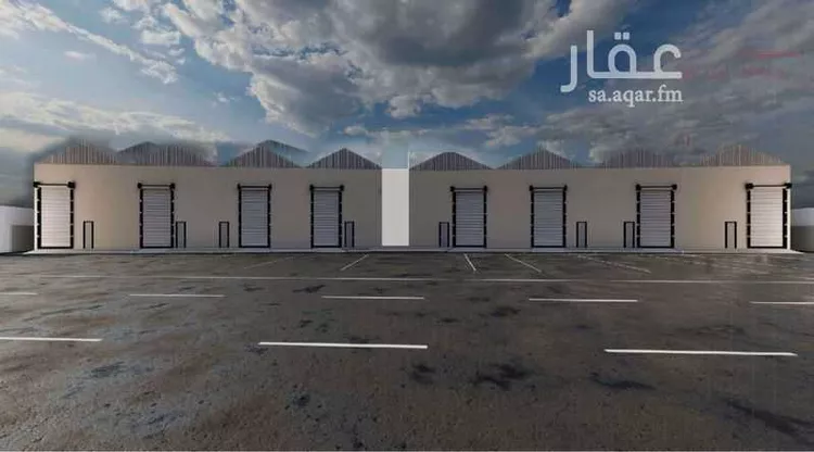 مستودع للإيجار في شارع 18313692, حي المصانع, مدينة الرياض, منطقة الرياض