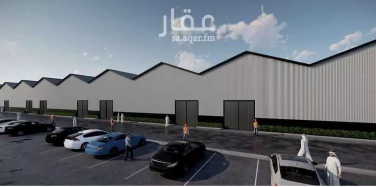مستودع للإيجار في شارع 18313692, حي المصانع, مدينة الرياض, منطقة الرياض صورة 2