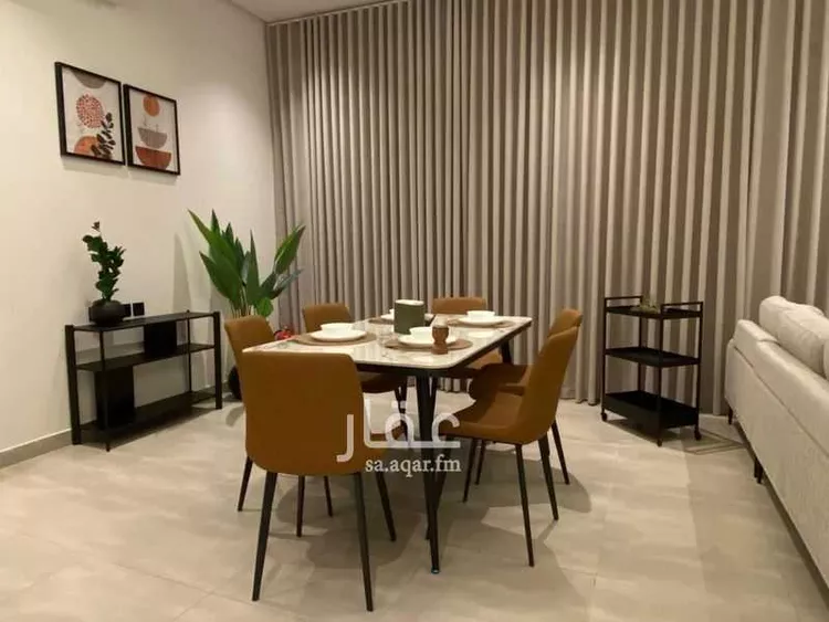 شقة للإيجار في شارع عبدالواحد الأزجي, حي قرطبة, مدينة الرياض, منطقة الرياض صورة 2