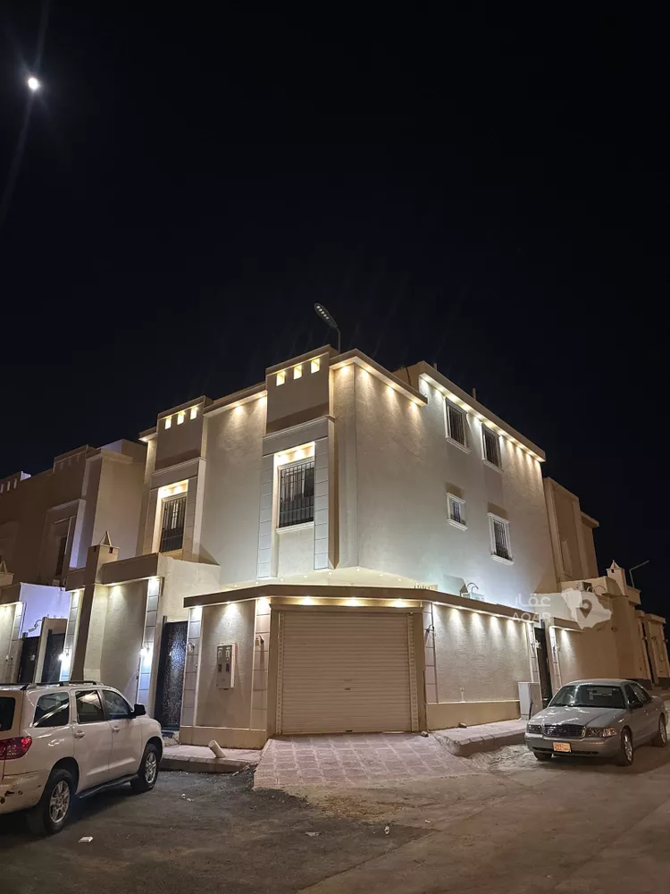 فيلا للبيع في شارع رقم 21 ، حي ظهرة لبن ، الرياض ، منطقة الرياض