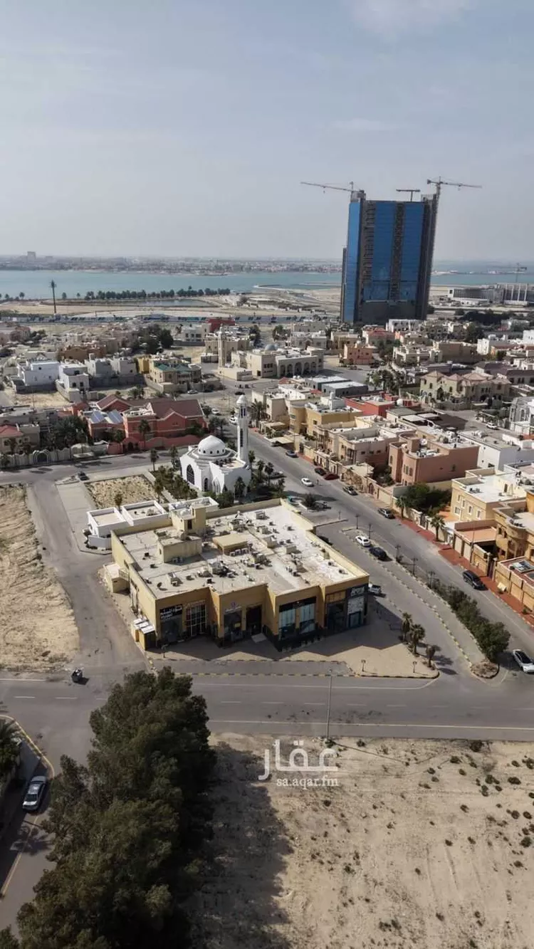 عمارة للبيع في شارع طريق الامير محمد بن فهد, حي الشاطئ الشرقي, مدينة الدمام, المنطقة الشرقية صورة 2