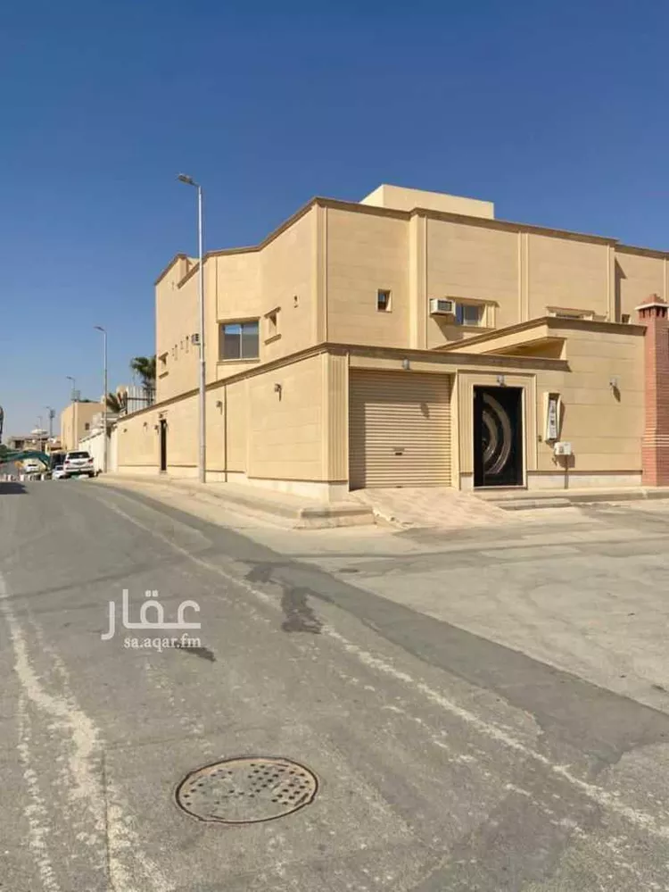 فيلا للإيجار في شارع داوود بن ابي هند البصري ، حي الأمن ، بريدة ، بريدة صورة 3